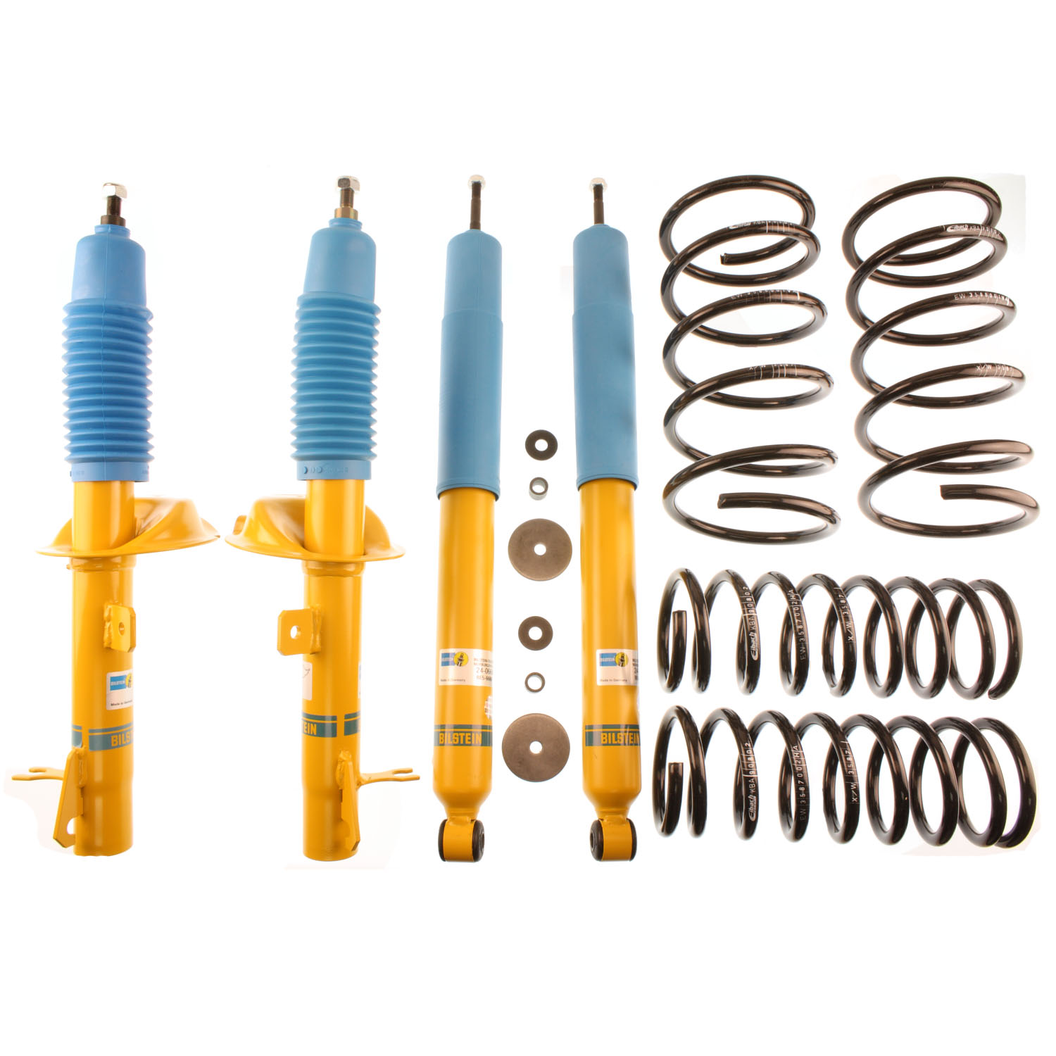 Bilstein 46-181343 B12 (Pro-Kit) - Suspension Kit